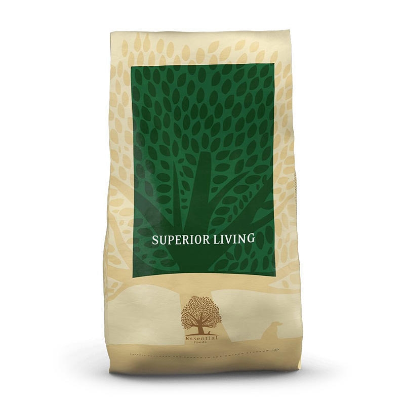 ESSENTIAL FOODS SUPERIOR LIVING - 10kg