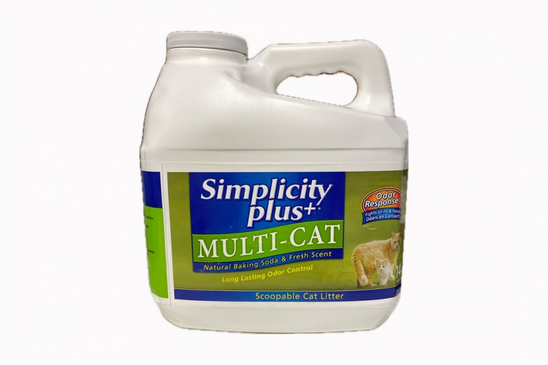 Essential Foods ES Simplicity KATTESAND 6,35 kg - stelivo pro kočky