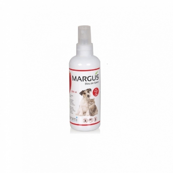 Přírodní repelentní sprej Margus pro psy a kočky 200 ml