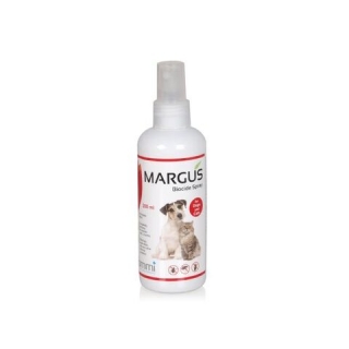 Margus Biocide spray 200 ml antiparazitní